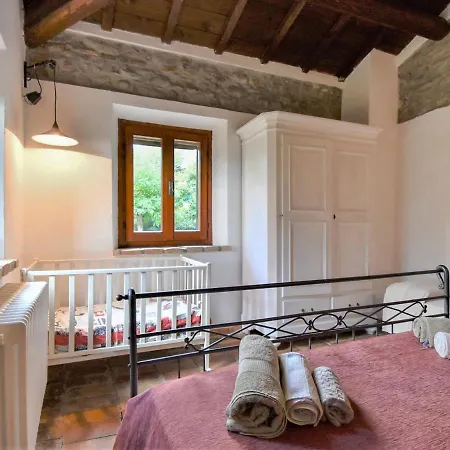 Σπίτι διακοπών Casale Antica Pietra By Interhome *