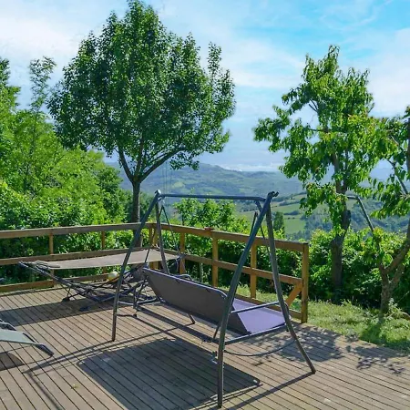 Holiday home Holiday Home Casale Antica Pietra By Interhome Gemmano