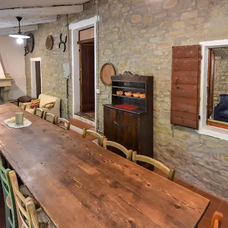Casale Antica Pietra By Interhome Prázdninový dům Gemmano