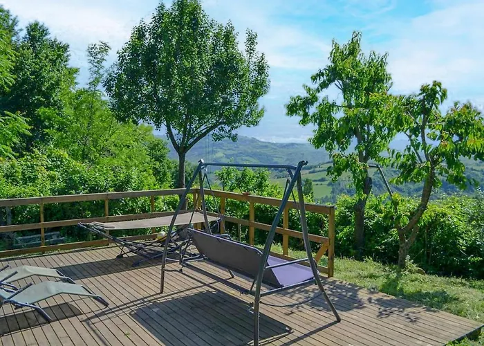 Vakantiehuis Casale Antica Pietra By Interhome Gemmano