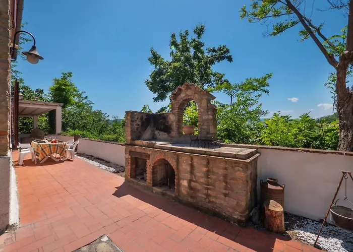 Vakantiehuis Casale Antica Pietra By Interhome *